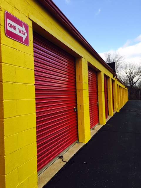 Prime Storage | 10 NJ-173, Clinton, NJ 08809 | Phone: (908) 660-4803