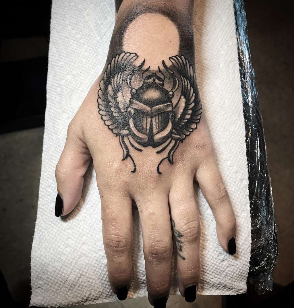 Blood N Ink Tattoo | 9110 W Van Buren St Suite 2, Tolleson, AZ 85353, USA | Phone: (480) 286-1531