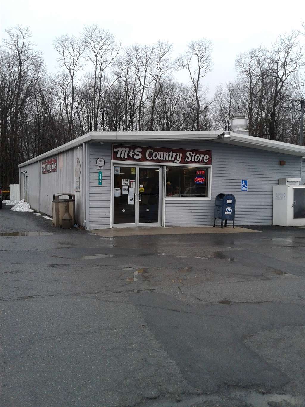 M & S Country Store | 275 Mill Creek Rd, East Stroudsburg, PA 18301, USA | Phone: (570) 424-9133