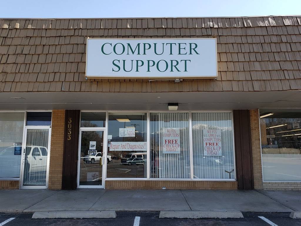 Aplus Computer Repair | 3033 N Hancock Ave, Colorado Springs, CO 80907, USA | Phone: (719) 599-7171