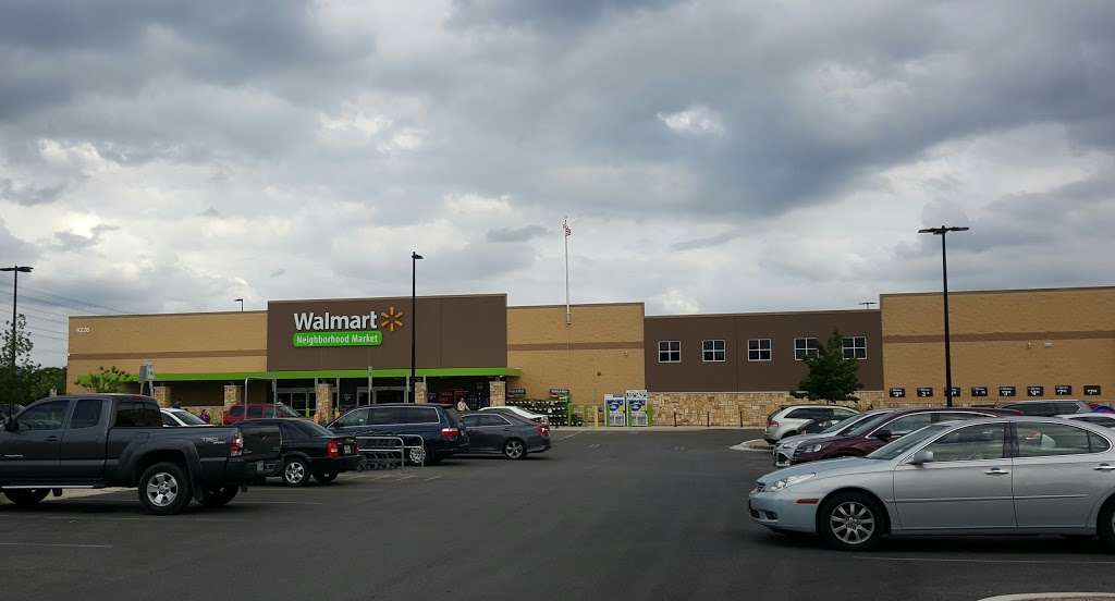 Walmart Neighborhood Market | 4226 De Zavala Rd, San Antonio, TX 78249, USA | Phone: (210) 774-2734