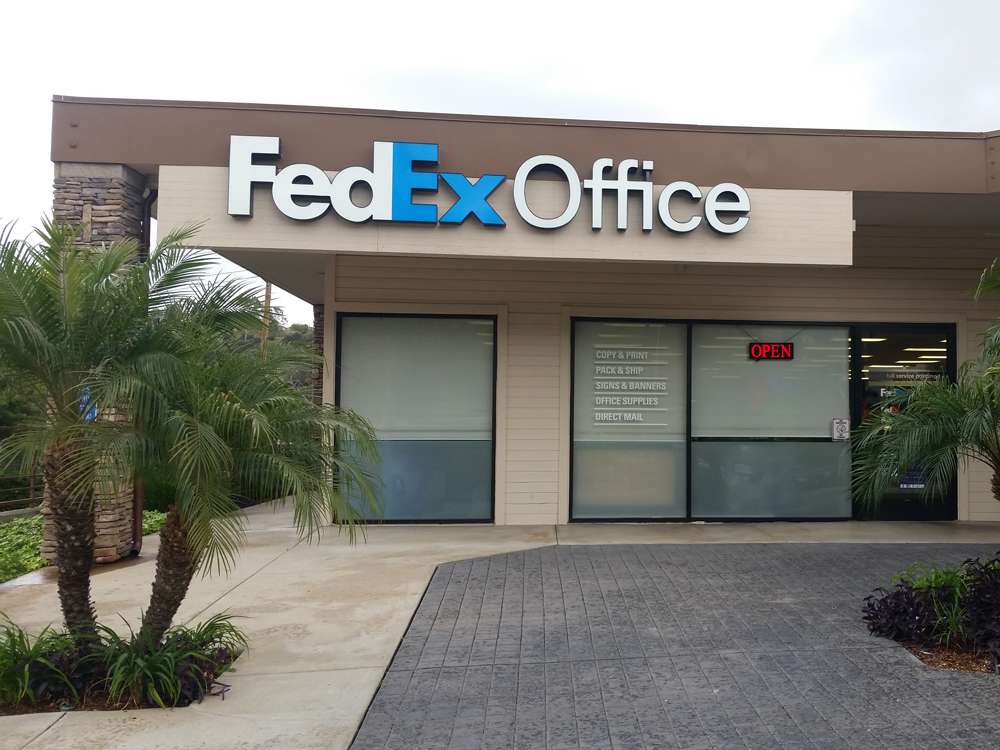 FedEx Office Print & Ship Center | 3462 Murphy Canyon Rd, San Diego, CA 92123, USA | Phone: (858) 573-0515