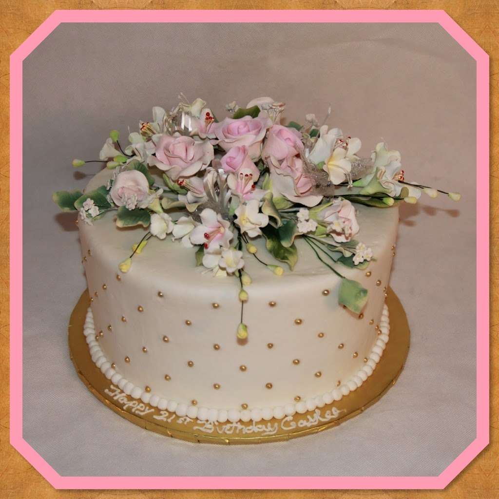 Lisas Cakes | 18285 Nike Base Road, Lawson, MO 64062, USA | Phone: (816) 517-4098