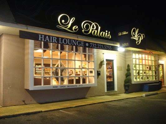 Le Palais Hair Lounge | 1011 NJ-70 Ste. D, Brielle, NJ 08730, USA | Phone: (732) 451-6689