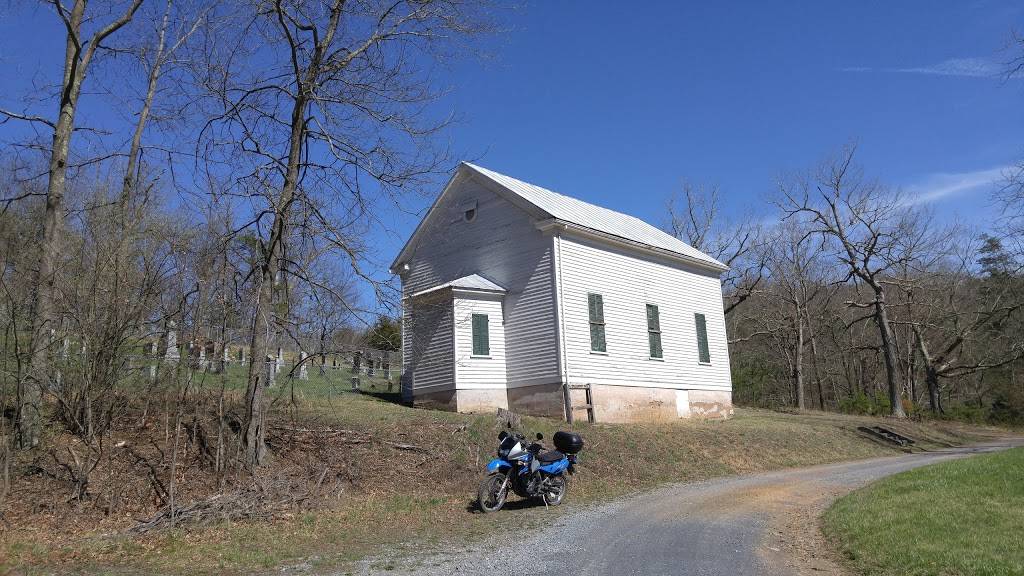 Mount Hebron Church | 7720 N Frederick Pike, Cross Junction, VA 22625, USA
