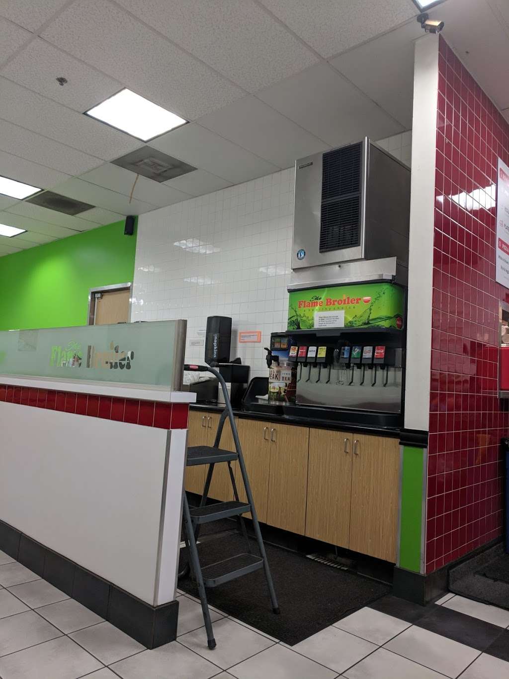 The Flame Broiler | 2720 Nutwood Ave #103, Fullerton, CA 92831, USA | Phone: (714) 526-2720