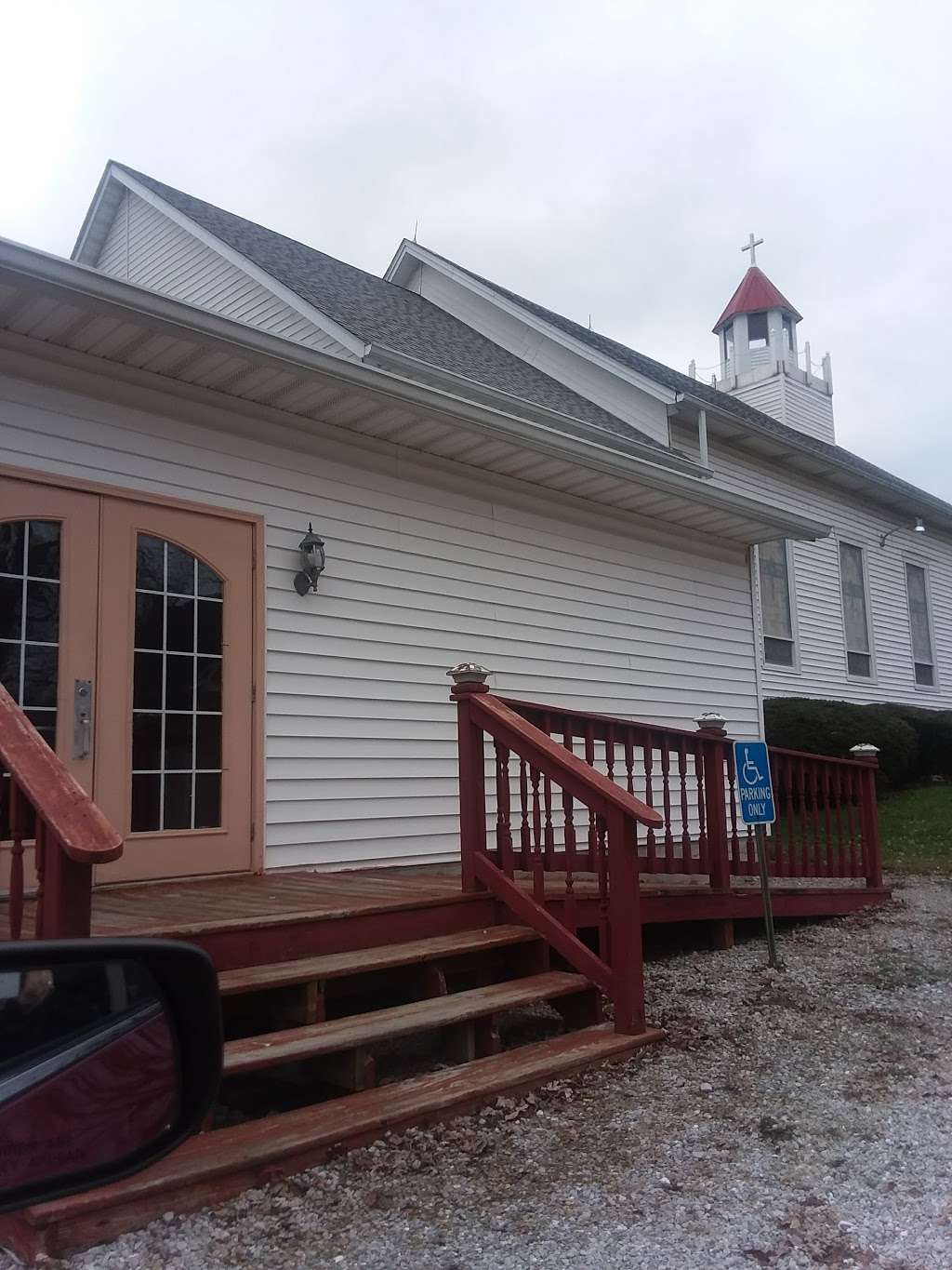 Christian Union Church | 2115 N 600 E, Shelbyville, IN 46176 | Phone: (765) 544-2533
