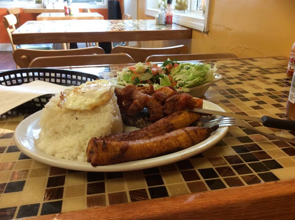 Cafe Colombia | 34 Acorn St, Lynn, MA 01902, USA | Phone: (781) 593-2444