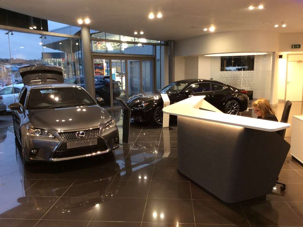 Lexus Tunbridge Wells | Dowding Way, Dowding Way, Tunbridge Wells TN2 3UY, UK | Phone: 01892 620942