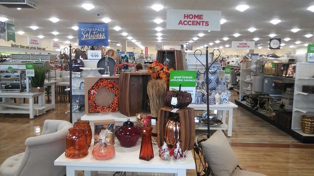 HomeGoods | 1555 Almonesson Rd, Deptford Township, NJ 08096, USA | Phone: (856) 232-5609