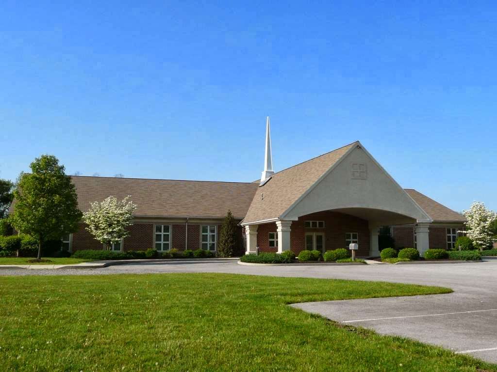 Hope Reformed Presbyterian Church | 123 Walnut Bottom Rd, Shippensburg, PA 17257, USA | Phone: (717) 532-8998