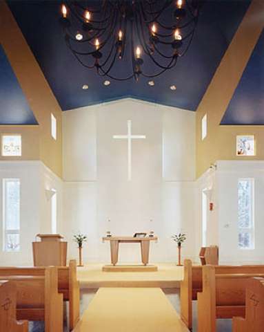 House of Prayer Lutheran Church | 916 Main St, Hingham, MA 02043 | Phone: (781) 749-5533