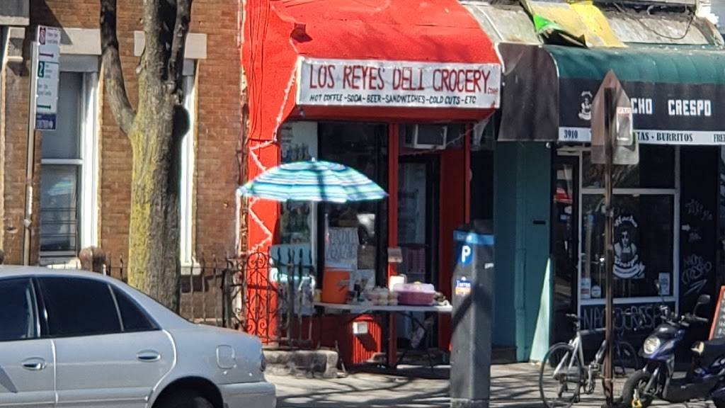 Los reyes deli grocery corp | 3910 4th Ave, Brooklyn, NY 11232, USA | Phone: (917) 927-8822