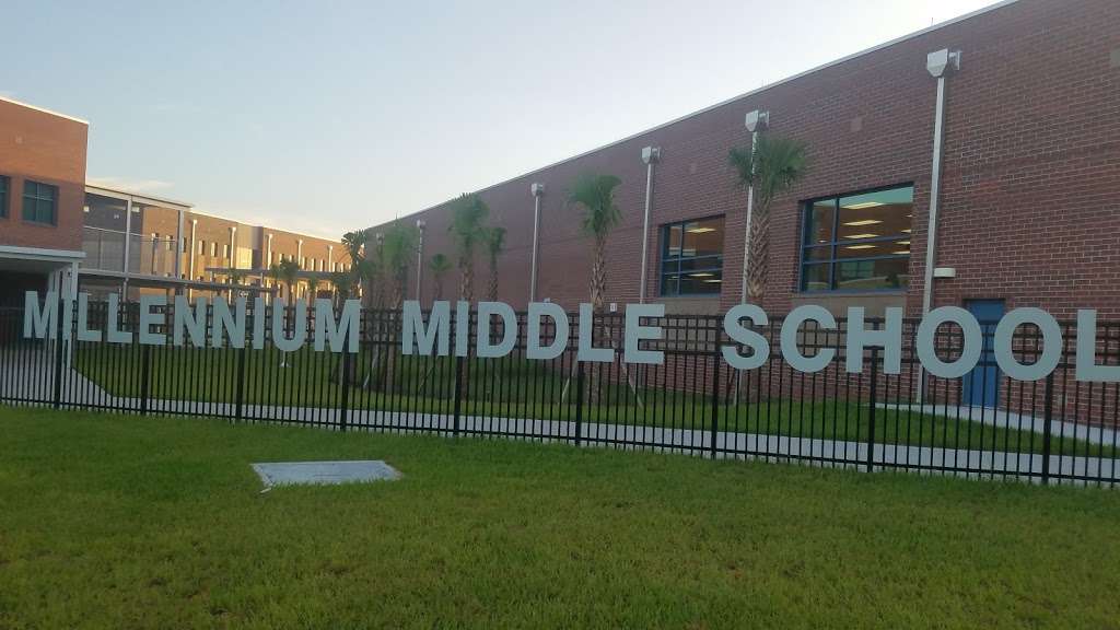 Millennium Middle School | 2330 E, FL-46, Sanford, FL 32771 | Phone: (407) 320-6550