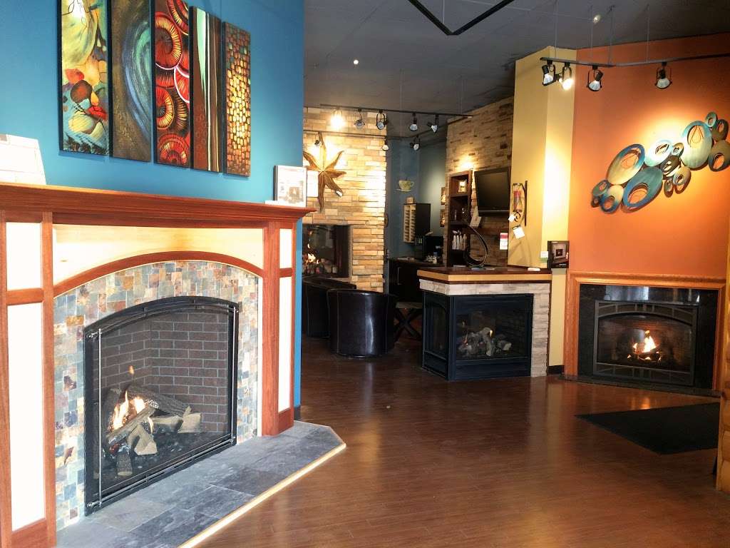 Alaskan Fireplace | 9820 Durand Ave, Sturtevant, WI 53177, USA | Phone: (262) 886-8950