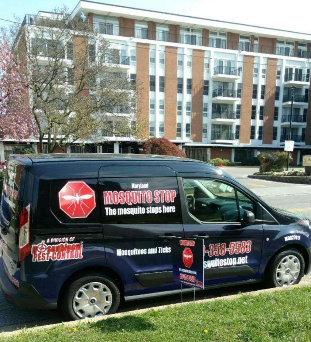 Rosenbloom Pest Control, Inc. | 311 Reisterstown Rd, Baltimore, MD 21208, United States | Phone: (410) 358-5583