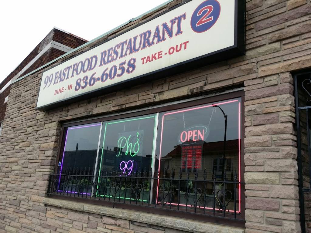 99 Fast Food Restaurant | 3398 Bailey Ave, Buffalo, NY 14215, USA | Phone: (716) 836-6058