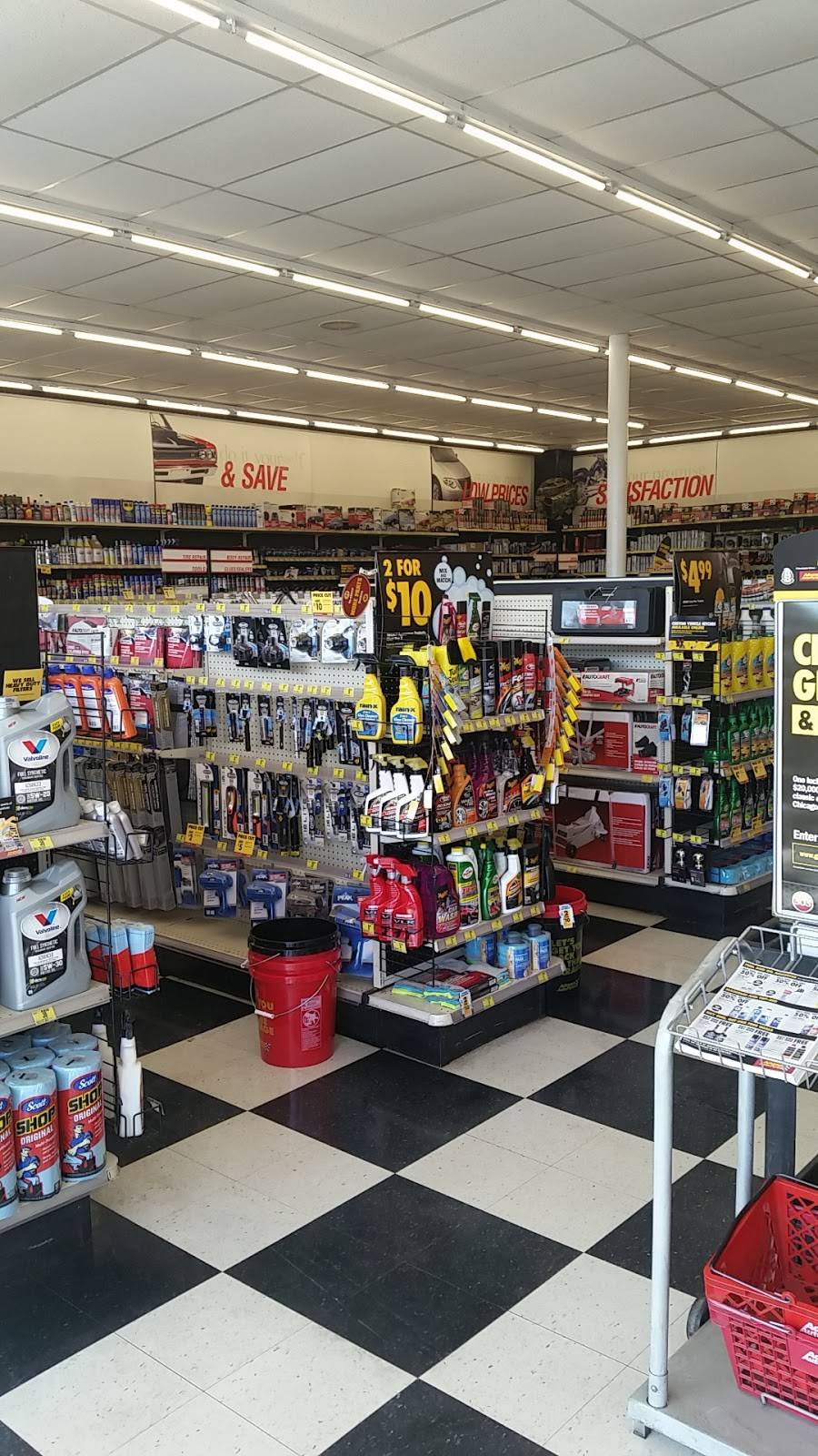 Advance Auto Parts | 1500 9th Ave N, Bessemer, AL 35020, USA | Phone: (205) 426-1339