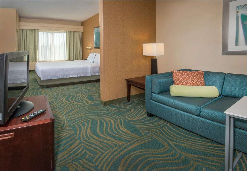 SpringHill Suites by Marriott Edgewood Aberdeen | 1420 Handlir Dr, Bel Air, MD 21015, USA | Phone: (410) 297-4970