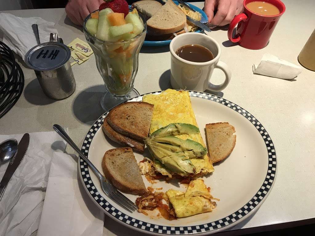 Bills Luncheonette | 455 North Rd, Chester, NJ 07930, USA | Phone: (973) 584-4653