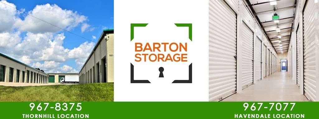 Barton Storage & Commercial Park | 1815 Thornhill Rd, Auburndale, FL 33823, USA | Phone: (863) 967-8375