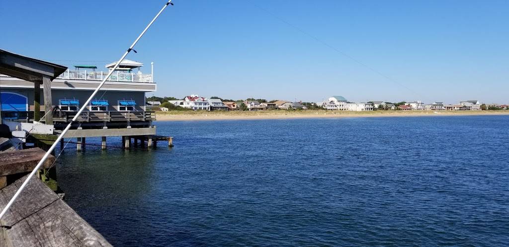 Longest Pier | Ocean View Fishing Pier, Norfolk, VA 23503, USA | Phone: (757) 962-3630