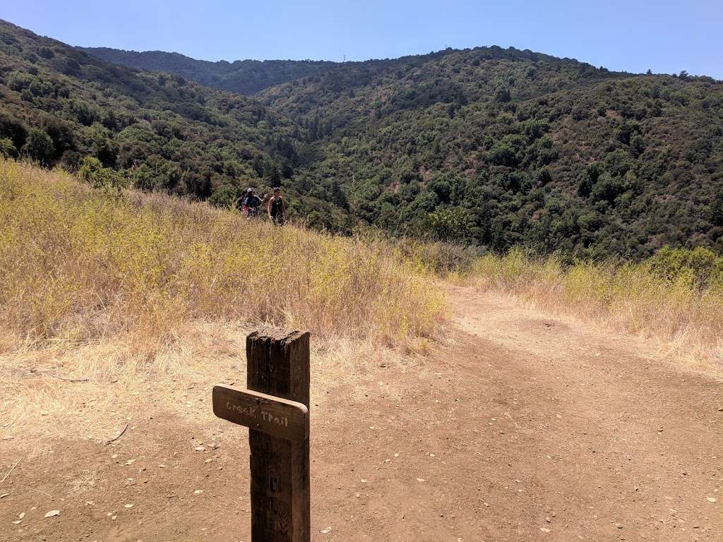 Rancho San Antonio open space preserve Ravensberry trailhead | Chamise Trail, Los Altos Hills, CA 94024, USA