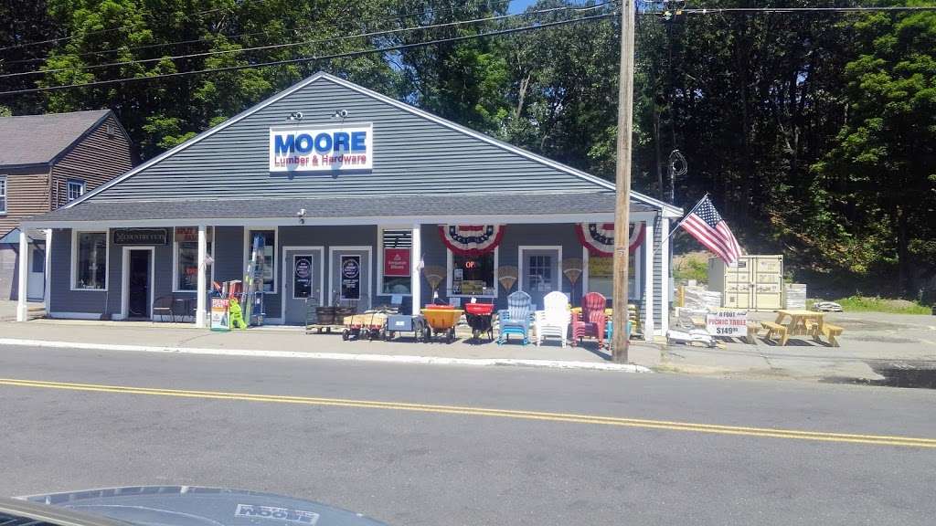 Moore Lumber | 26 Main St, Shirley, MA 01464, USA | Phone: (978) 425-4677