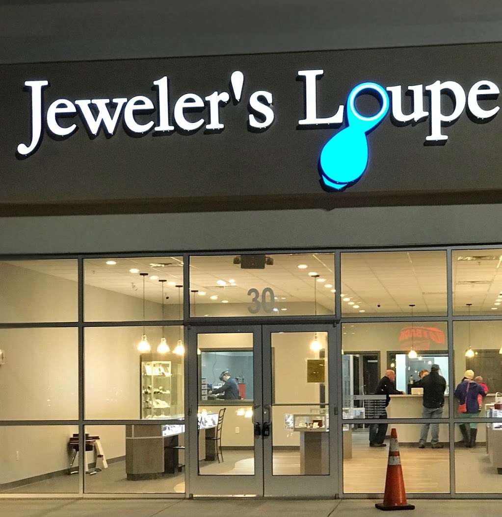 Jeweler's Loupe in 1574 N Dupont Hwy Suite 30, Dover, DE 19901, USA