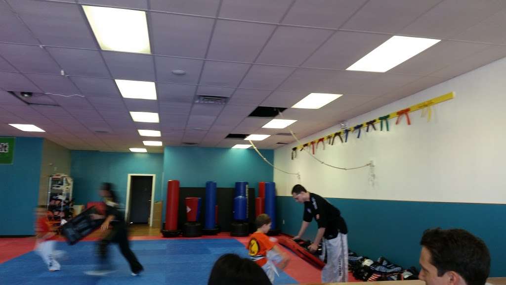 I-KIK Taekwondo Academy | 10619 Spotsylvania Ave, Fredericksburg, VA 22408 | Phone: (540) 898-0700