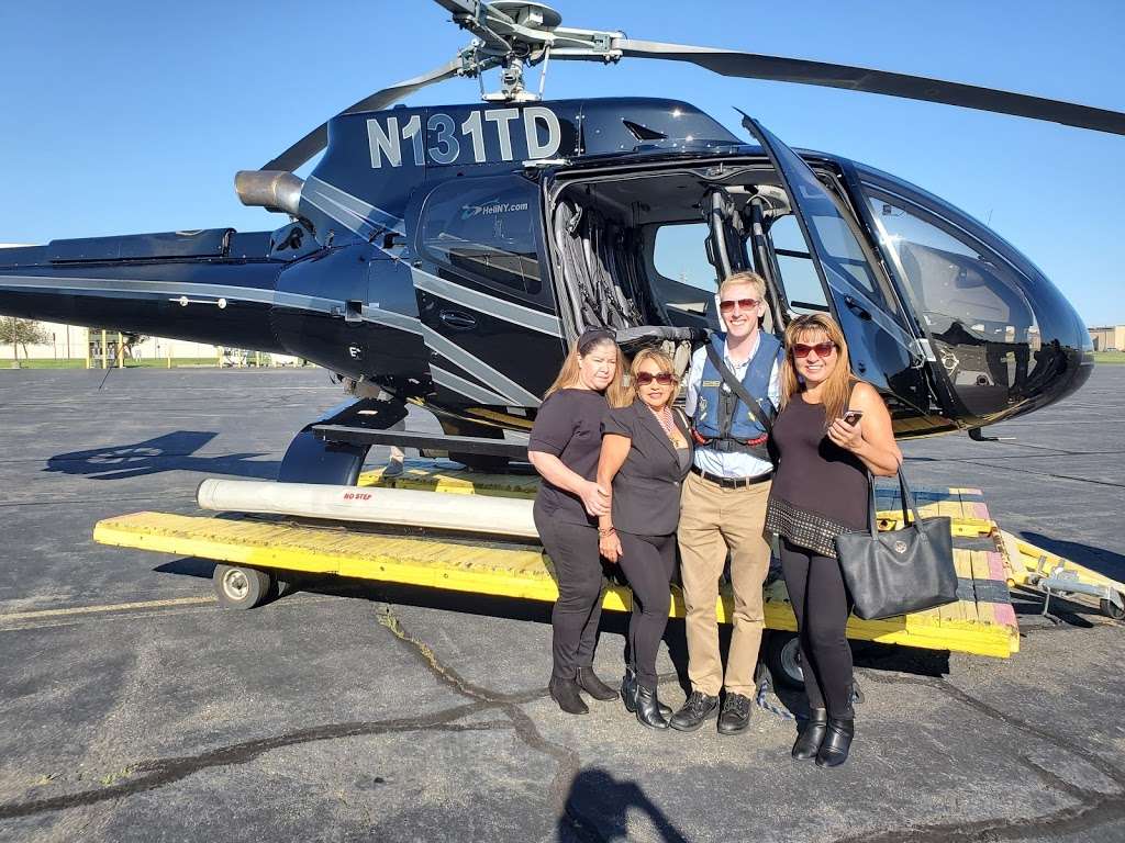 Helicopter Flight Services Inc. | Main Terminal Linden Municipal Airport, 1101 W Edgar Rd, Linden, NJ 07036, USA | Phone: (212) 355-0801