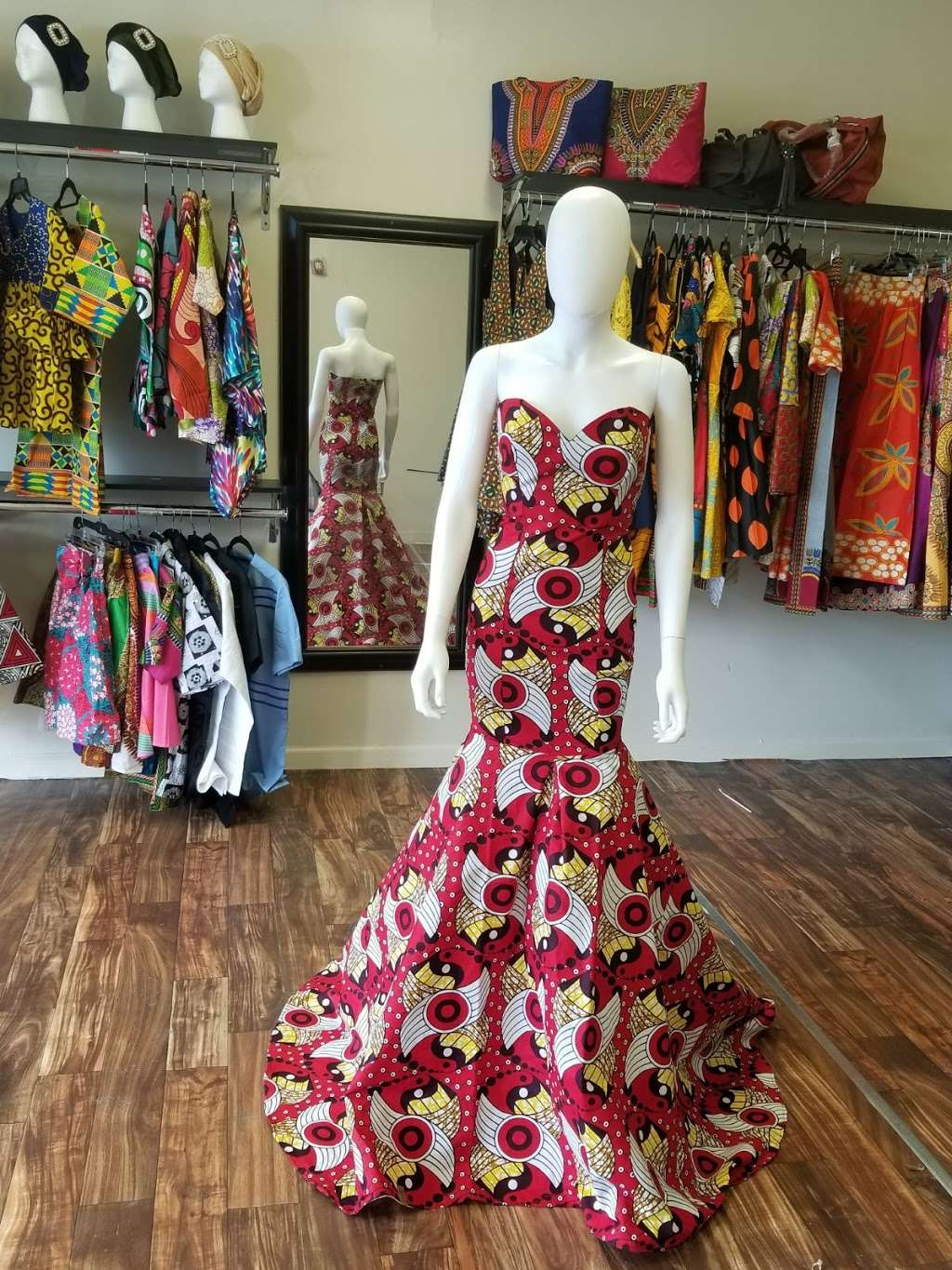 MOOR AFRICAN EUROPEAN CLOTHING & ALTERATION | 602 W Sugar Creek Rd, Charlotte, NC 28213, USA | Phone: (980) 430-0191