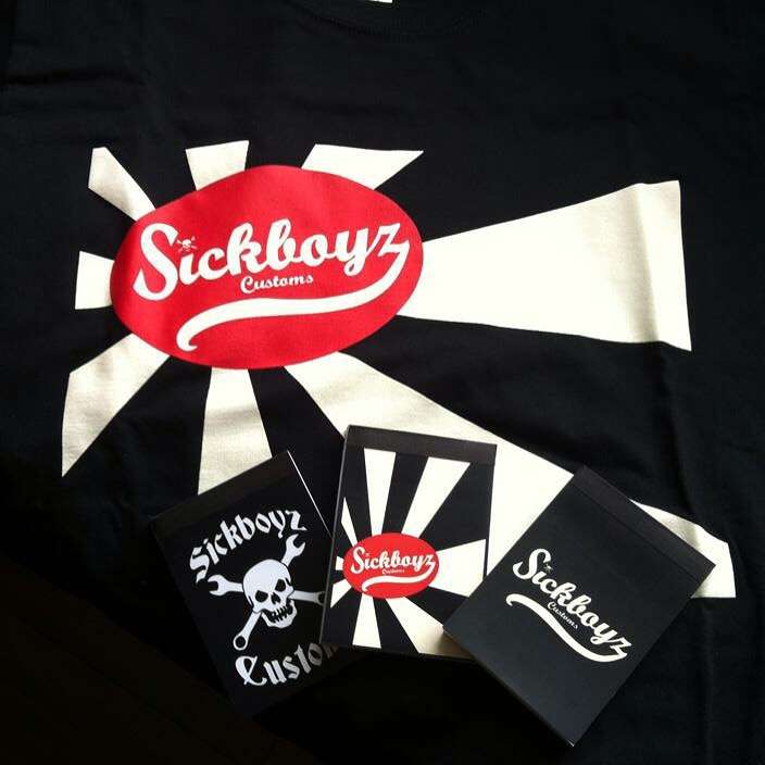 sickboyz customs | Unit 12, Edolphs Farm, Norwood Hill Road, Charlwood RH6 0EB, UK | Phone: 01293 863340