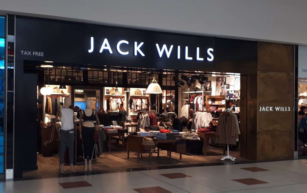 Jack Wills | Departures Rd, Horley, Gatwick RH6 0DY, UK