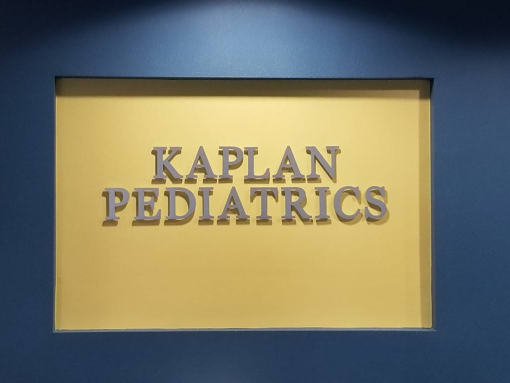 Kaplan Pediatrics & Associates | 7707 San Jacinto Pl #200, Plano, TX 75024, USA | Phone: (972) 943-9151