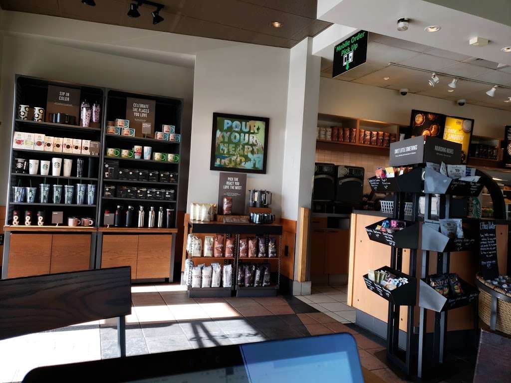 Starbucks | 27667 Bouquet Canyon Rd, Saugus, CA 91350, USA | Phone: (661) 263-9681