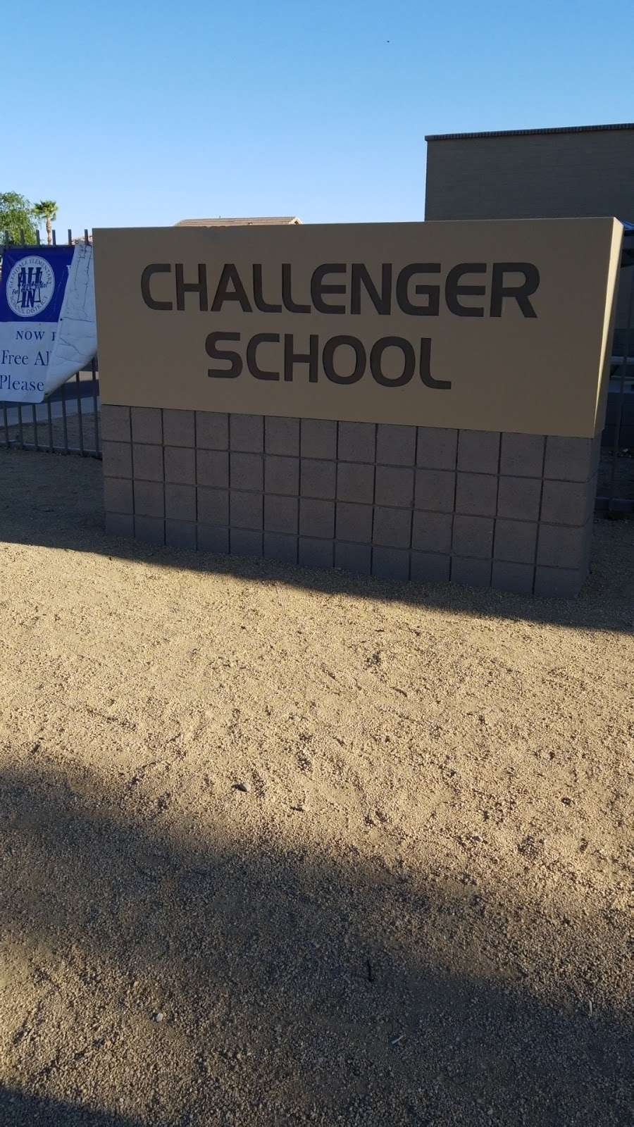Challenger Elementary Sch District | 6905 W Maryland Ave, Glendale, AZ 85303, USA | Phone: (623) 237-4011