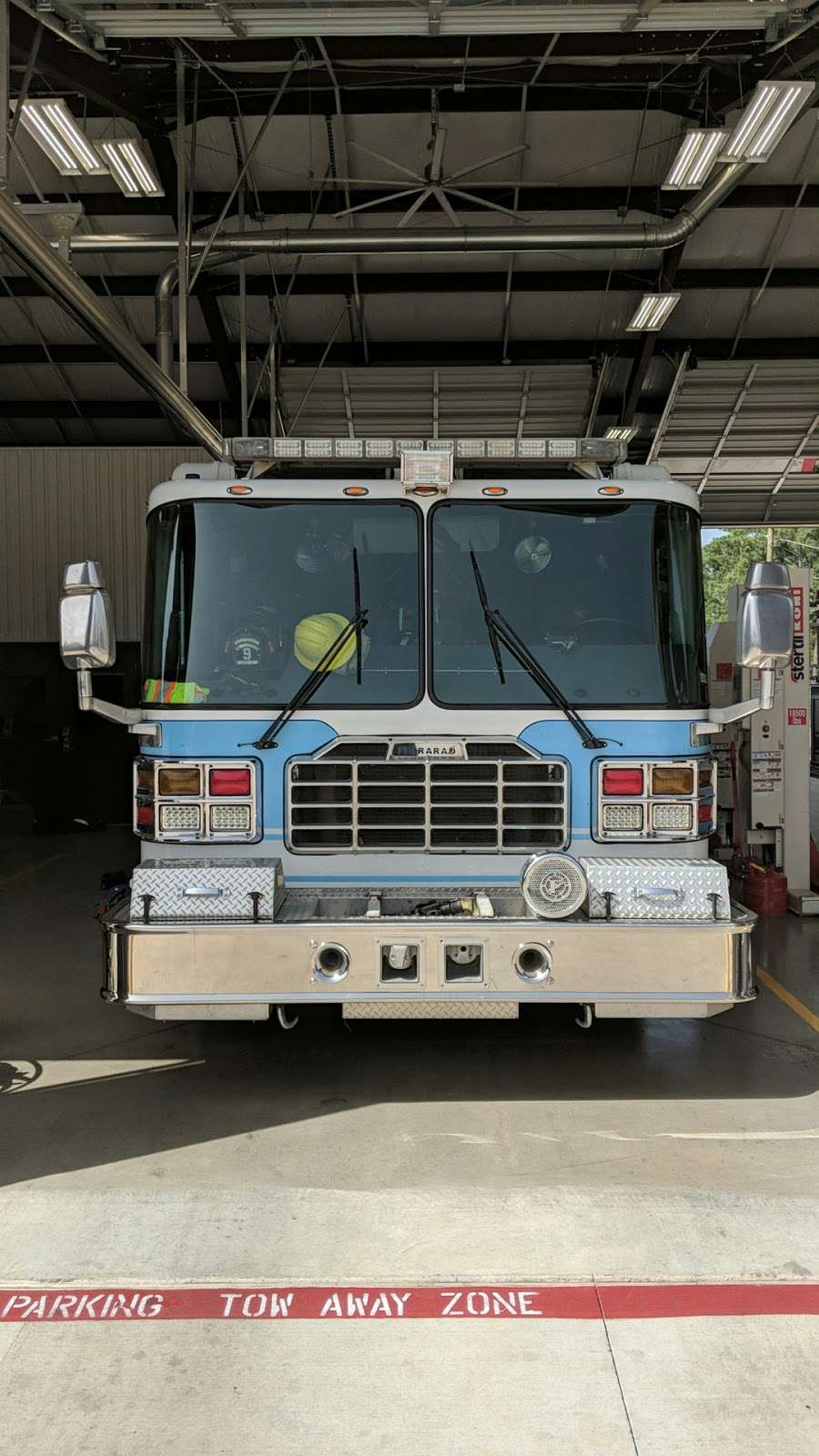 MCESD#1 Fire Station 95 | 10730 Farm-To-Market 2432, Conroe, TX 77303, USA | Phone: (936) 856-5111