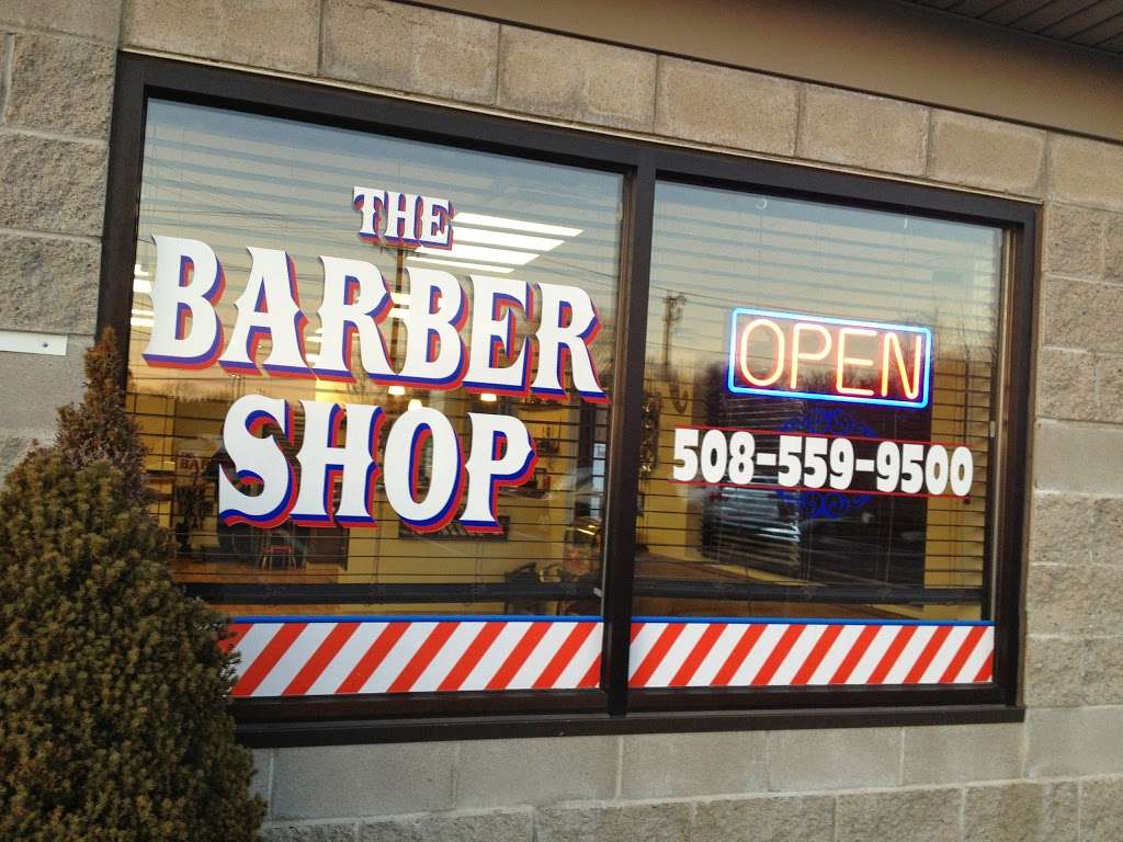 The Barber Shop | 385 W Center St, West Bridgewater, MA 02379, USA | Phone: (508) 559-9500