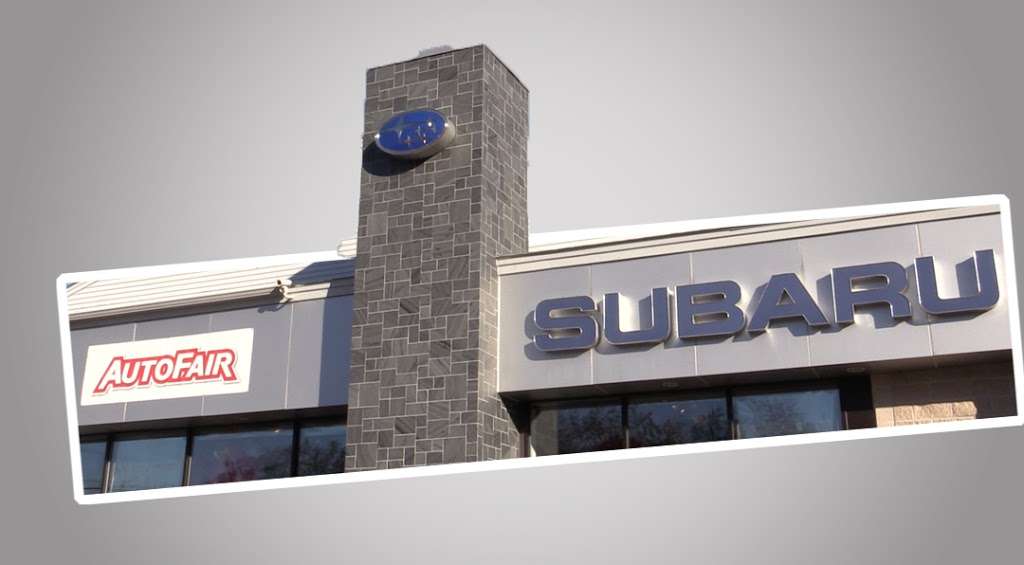 AutoFair Subaru of Haverhill | 503 Broadway, Haverhill, MA 01832, USA | Phone: (978) 519-8300