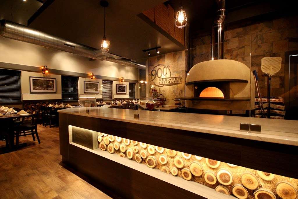 900 Degrees WoodFired Pizza | 626 Main Rd, Towaco, NJ 07082, USA | Phone: (973) 335-2555