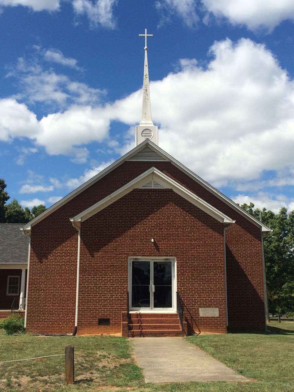 Morrows Chapel United Methodist Church | 1536 Brawley School Rd, Mooresville, NC 28117, USA