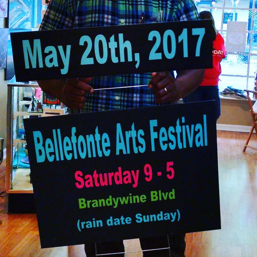 Bellefonte Arts | 803-C Brandywine Blvd, Wilmington, DE 19809, USA | Phone: (302) 762-4278