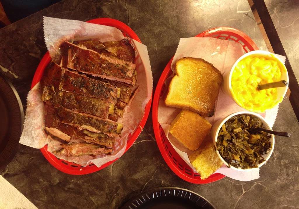 Smokin’ Jims House of Bar-B-Q | 3615 Havendale Blvd, Auburndale, FL 33823, USA | Phone: (863) 965-0230