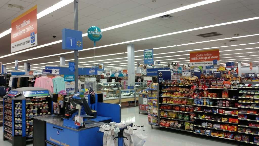 Walmart Supercenter - 11181 Lee Hwy, Fairfax, VA 22030