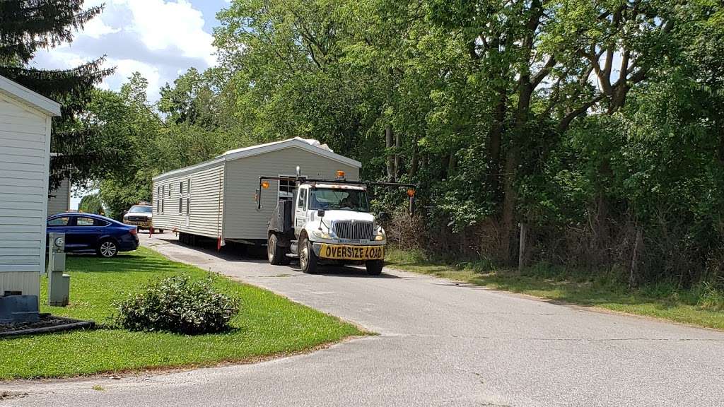 The Stewart Manor Mobile Home Park | 1558 Rossville Ave, Frankfort, IN 46041, USA | Phone: (765) 659-3028