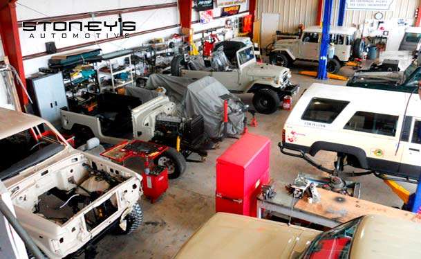 Stoneys Automotive | 11305 SE Federal Hwy, Hobe Sound, FL 33455, USA | Phone: (772) 545-3805