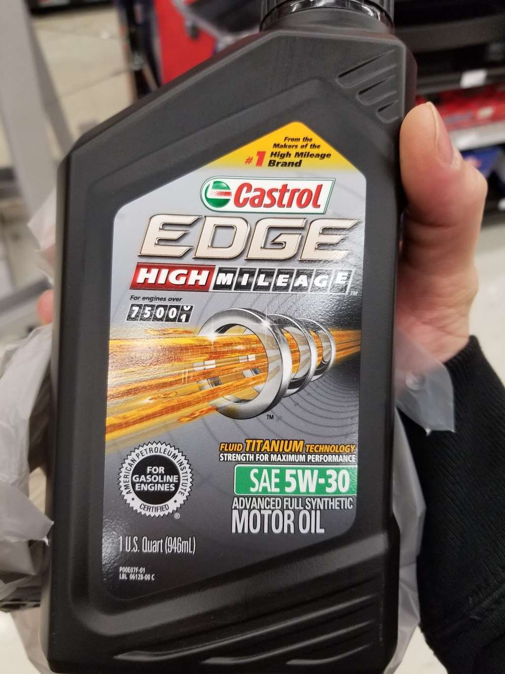 AutoZone Auto Parts 13770 E Colonial Dr, Orlando, FL 32826, USA