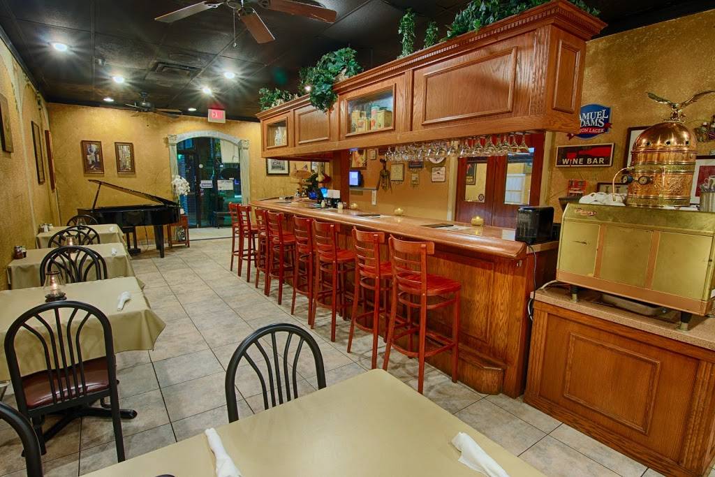 Stefanos Trattoria | 1425 Tuskawilla Rd, Winter Springs, FL 32708, USA | Phone: (407) 659-0101