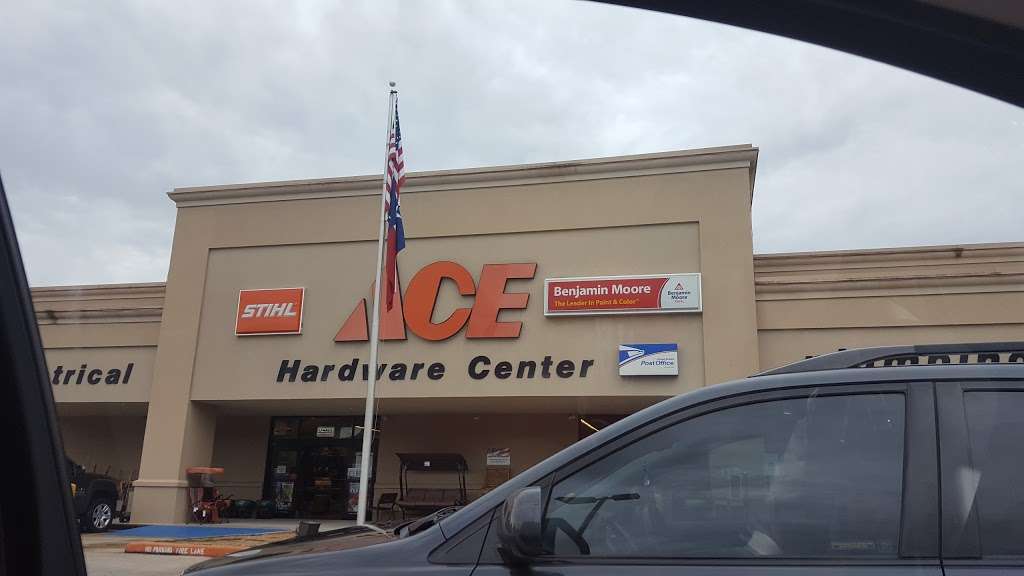 Atascocita Ace Hardware | 18409 Timber Forest Dr, Humble, TX 77346 | Phone: (281) 446-2240